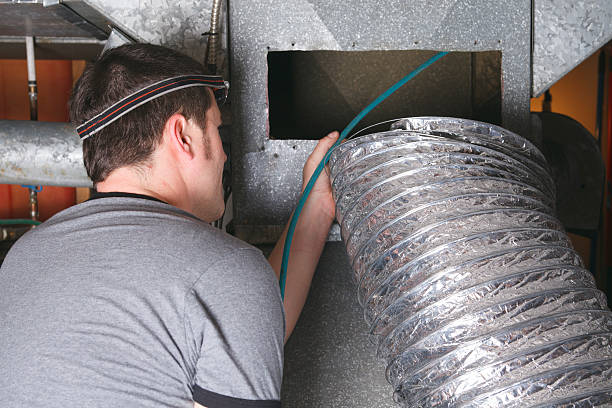Best Commercial Air Duct Cleaning  in Lemon Hill, CA